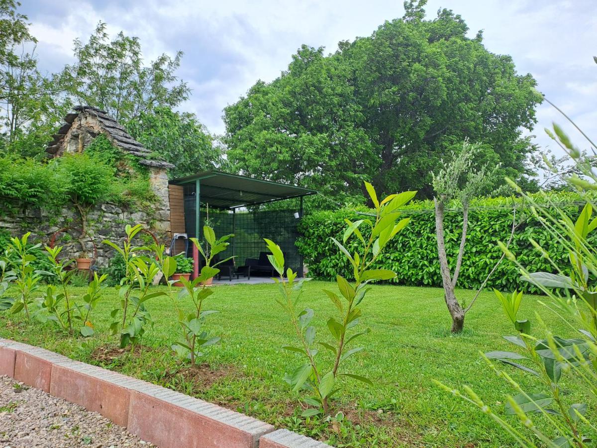 Guesthouse Marija Potpićan Екстериор снимка